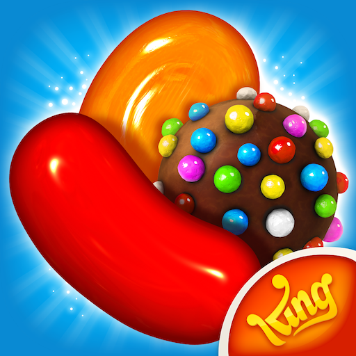 Candy Crush Saga Mod APK 1.270.1.1 (Unlimited gold bars and boosters)