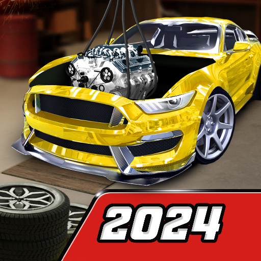 Car Mechanic Simulator Mod APK 2.1.108 (Unlimited money)