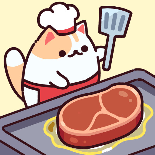 Cat Snack Bar MOD APK v1.0.97 (Unlimited Gems and Money)