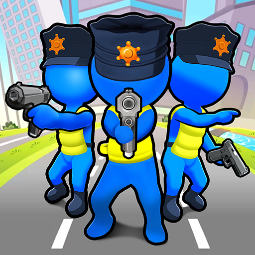 City Defense Police Games.png