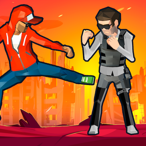 City Fighter Mod APK 2.6.3 (Unlimited money, orange)