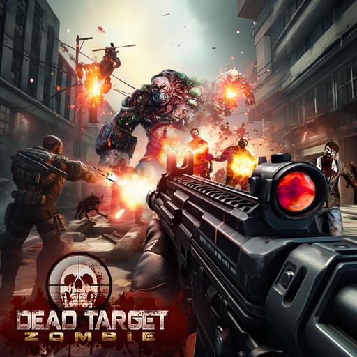 Dead Target Mod APK 4.125.0 (Unlimited diamonds, money)