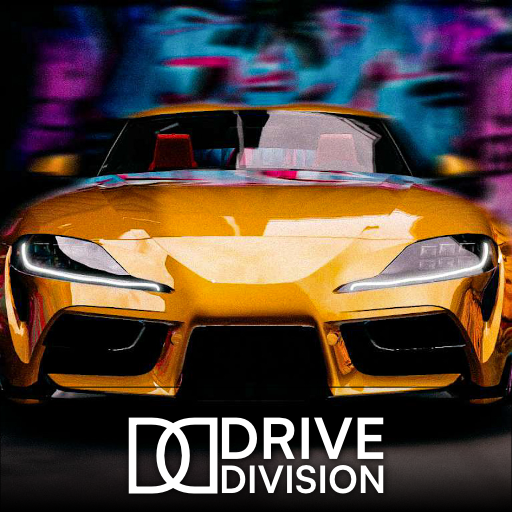 Drive Division™ Online Racing Mod APK 2.1.23 (Unlimited money)