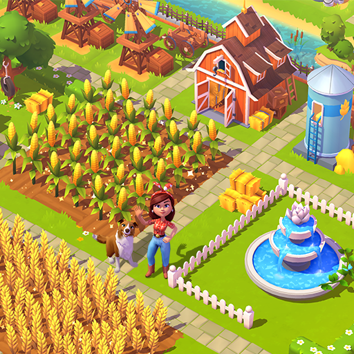 FarmVille 3 MOD APK v1.37.40517 (Unlimited Money, Free Water)