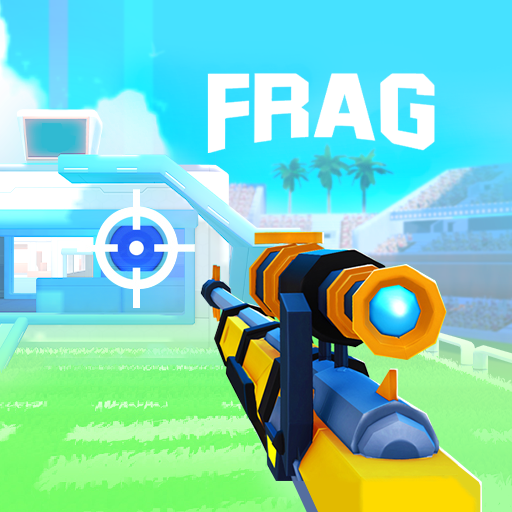Frag Pro Shooter Mod APK 3.17.0 (Unlock all characters)