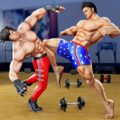 Bodybuilder Gym Fighting Game Mod APK 1.14.9 (Unlimited money) 1 Gym Heros Fighting Game.png