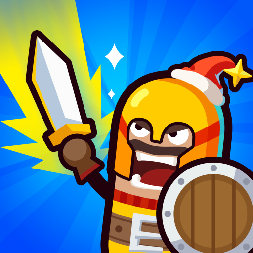 Hero Making Tycoon Mod APK 2.0.4 (Mod Menu)(Invincible)