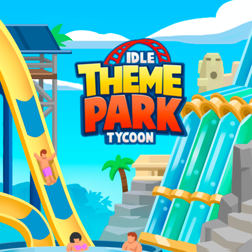 Idle Theme Park Tycoon Mod APK 4.0.2 (Unlimited money, gems)