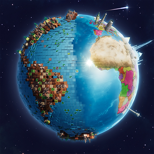 Idle World – Build The Planet Mod APK 5.7 (Unlocked)(Infinite)