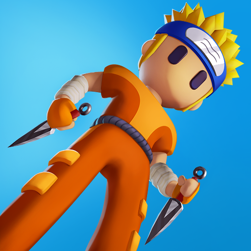 Kunai Master Mod APK 0.7.44 (Unlimited money and gems)