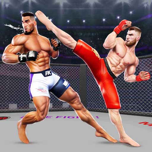 Martial Arts Karate Fighting APK Mod 1.4.4 (Unlimited coins)