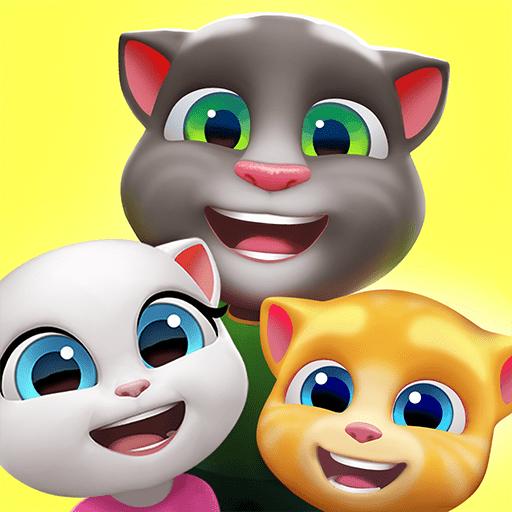 My Talking Tom Friends Mod APK 3.3.1.11014 (Unlimited money, diamonds)