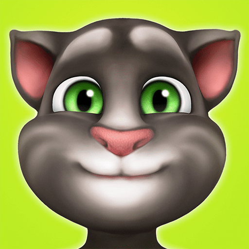My Talking Tom MOD APK (Unlimited Money) v7.9.0.4409