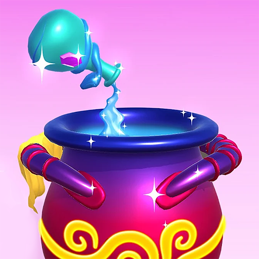 Mystical Mixing Mod APK 2.1.1.1 (Unlimited money)