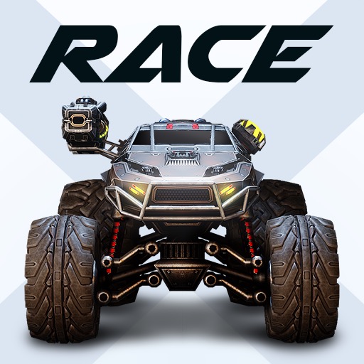 RACE: Rocket Arena Car Extreme Mod APK 1.1.55 (Unlimited money)(Unlocked)