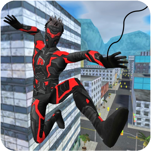 Rope Hero Mod APK 3.5.0 (Unlimited money)