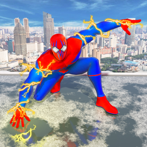 Spider Fighter Man Spider Hero Mod APK 1.0.12 (Infinite)