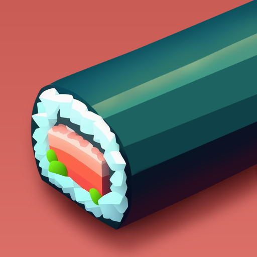 Sushi Roll 3D Mod APK 1.8.17 (Unlimited money)
