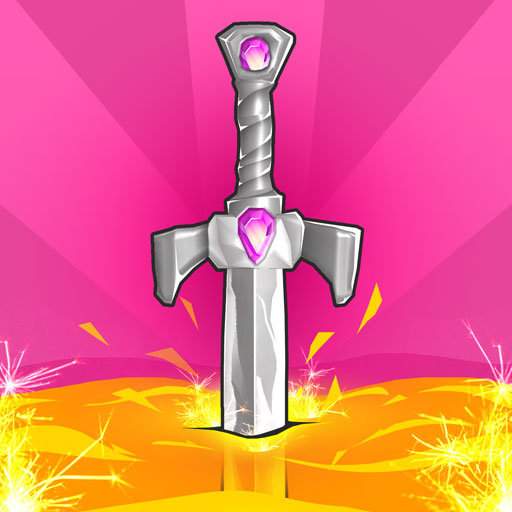 Sword Melter MOD APK v4.4 (Unlimited Money)