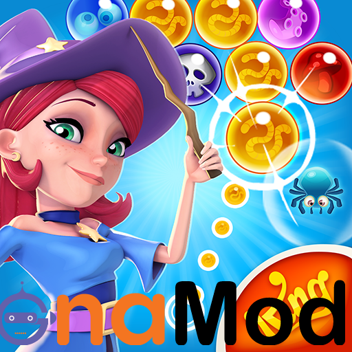 Bubble Witch 2 Saga 1.161.0 (Unlimited Lives)