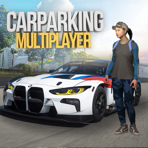 Car Parking Multiplayer 4.8.16.3 (Unlimited Money)