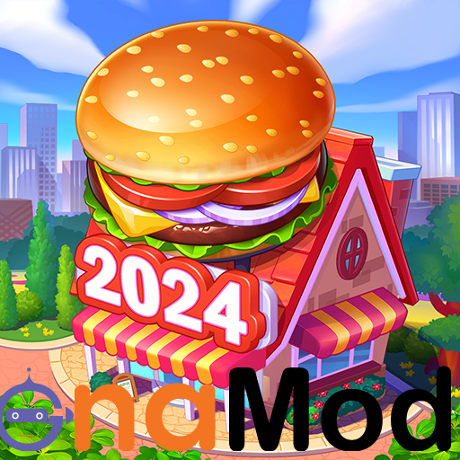 Cooking Madness Mod APK 2.6.9 (Unlimited money, gems)