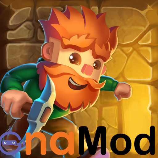 Dig out! Gold Mine Game Mod APK 2.44.1 (Free purchase)