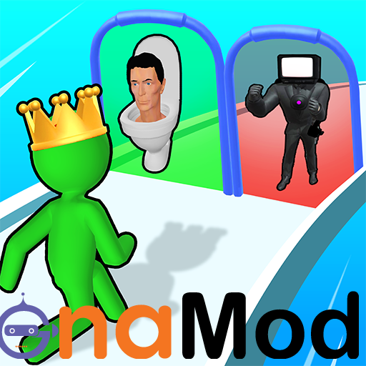 Giant Rush Mod APK 1.9.0 (Free upgrade)