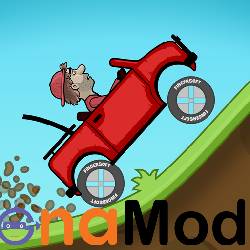 Hill Climb Racing Mod APK 1.61.0 (unlimited money diamond and fuel)