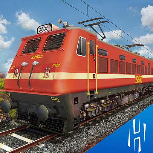 Indian Train Simulator Mod APK 2024.1 (Everything unlocked, Unlimited diamonds)