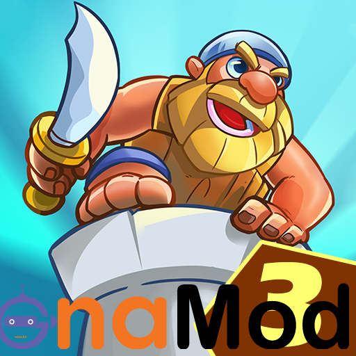 King Of Defense III Survival v1.0.6 MOD APK (Unlimited Money/Gems)