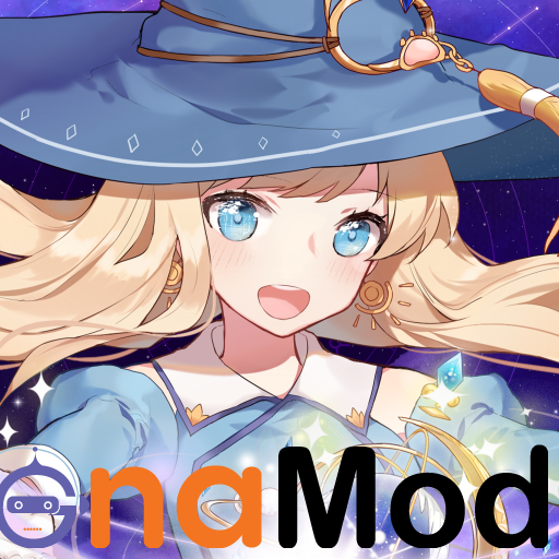 Magical Girl: Idle Pixel Hero 4.72 (MENU, God Mode)