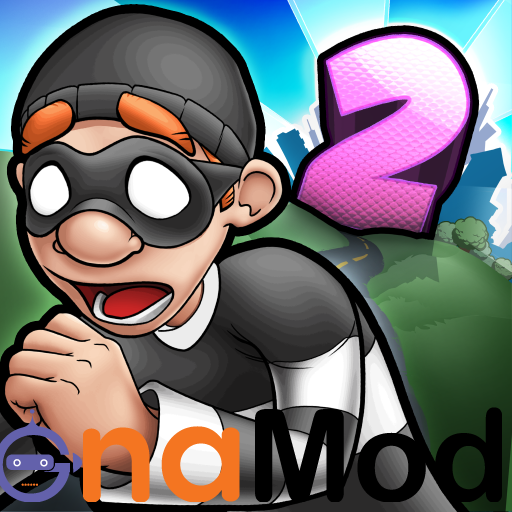 Robbery Bob 2 APK MOD (Unlimited Coins) v1.10.1