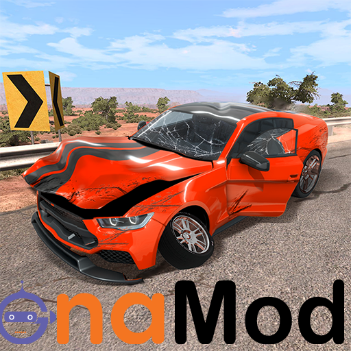 Car Crash Compilation Game Mod APK 1.53 (Unlimited money)