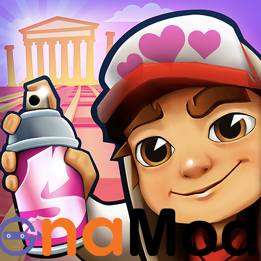 Subway Surfers Mod APK 3.25.0 (Unlimited coins, keys)