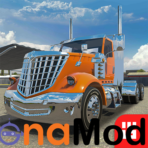 Truck Simulator PRO USA v1.27 MOD APK (Menu, Unlimited Money)