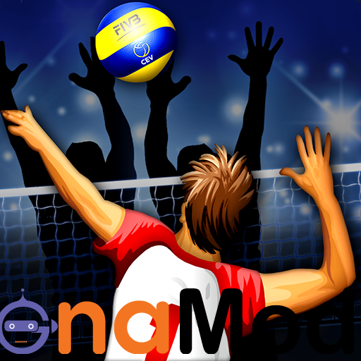 Volleyball Championship Mod APK 2.02.54 (Unlimited money)