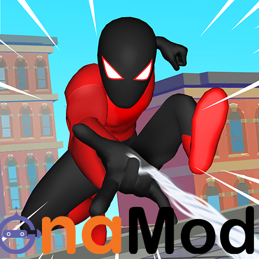 Web Master 3D Mod APK 109 (Unlimited money)