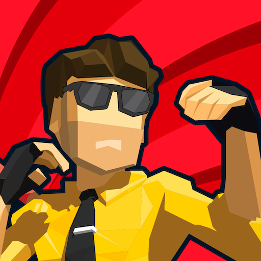 City Fighter Mod APK 3.0 (Unlimited money, orange)