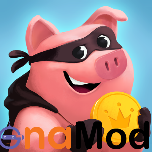 Coin Master Mod APK 3.5.1520 (Unlocked)(Mod Menu)