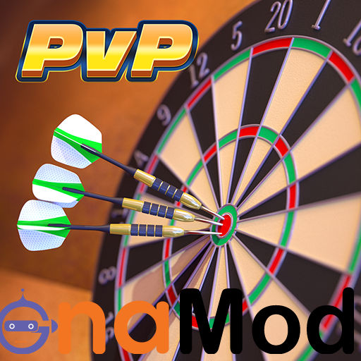 Darts Club: PvP Multiplayer Mod APK 4.10.2 (Unlimited money)