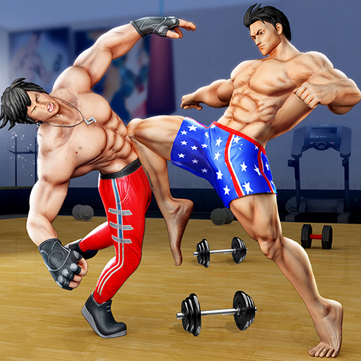Bodybuilder Gym Fighting Game Mod APK 1.15.6 (Unlimited money)