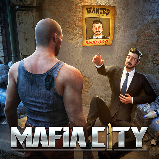 Mafia City v1.7.202 MOD APK (Unlimited Gold) for android