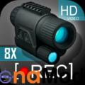 Night Mode Camera MOD APK (Premium Unlocked) v3.0.2 1 Night Mode Camera Photo Video.png
