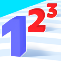 Number Master Mod APK 2.2.4 (Unlimited money) 1 Number Master Run And Merge.png