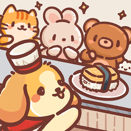 Revolving Sushi – Yo.Doggies Mod APK 1.2