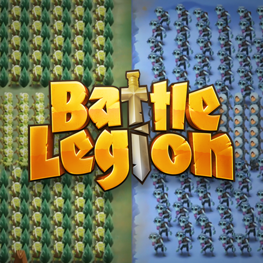 Battle Legion MOD APK v3.7.7 [MOD Menu, Unlimited Money, God Mode]