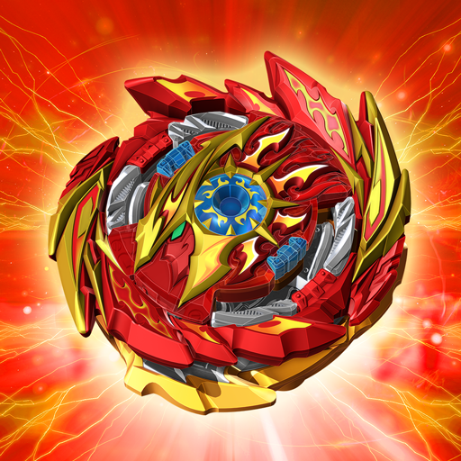 Beyblade Burst Rivals Mod APK 3.11.4 (Unlimited money, gems)