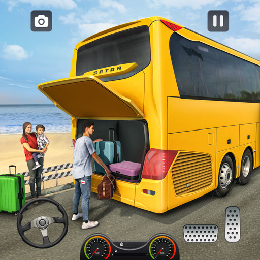 City Coach Bus Simulator 2021 APK 1.4.6