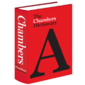 Chambers Dictionary Mod APK 5.3 (Cracked) 1 Chambers Dictionary.png
